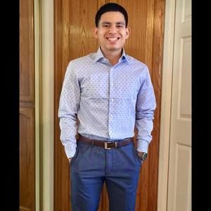 Meet your Posher, Aaron